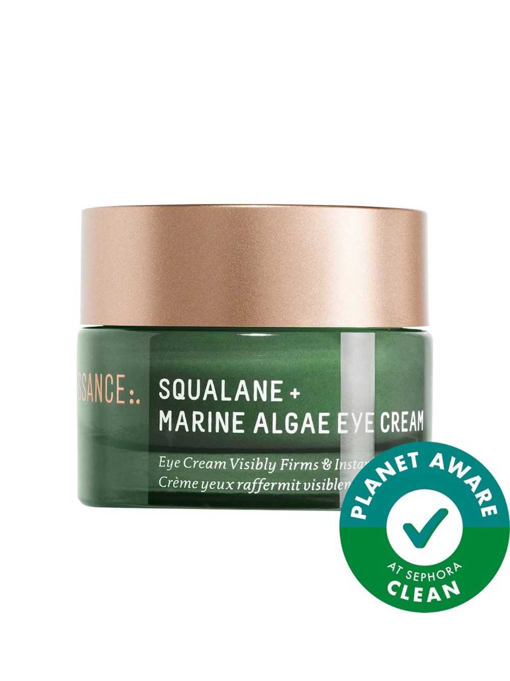 Biossance Marine eye cream